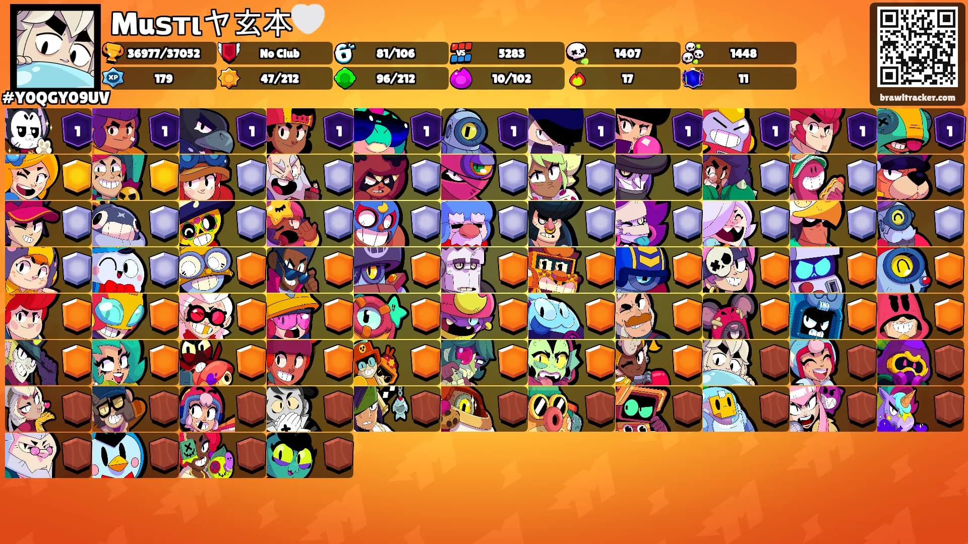 Muѕтιヤ玄本🤍's Ranks