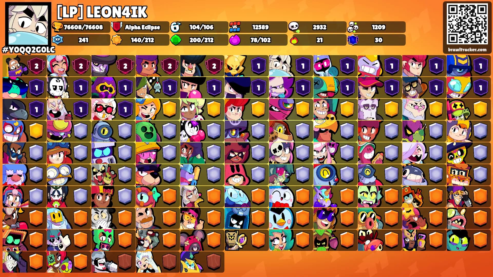 [LP] LEON4IK's Ranks