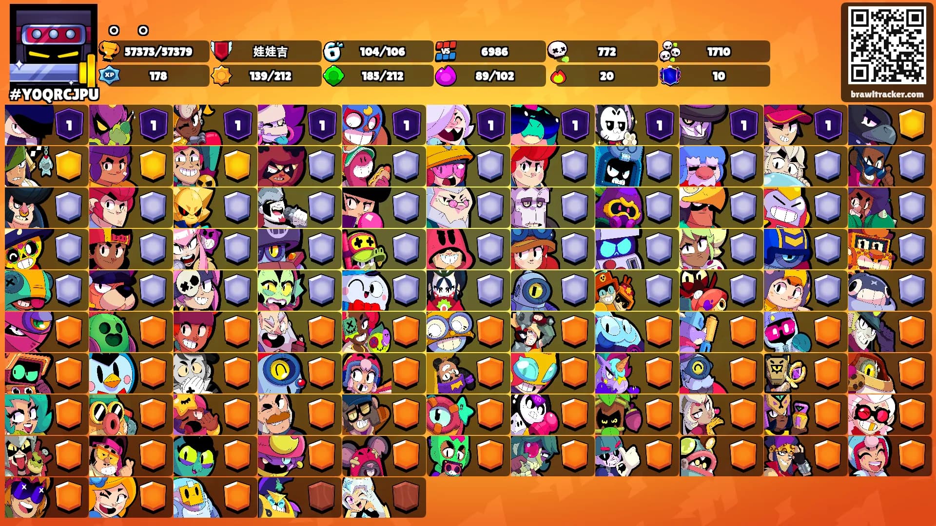 。。's Ranks