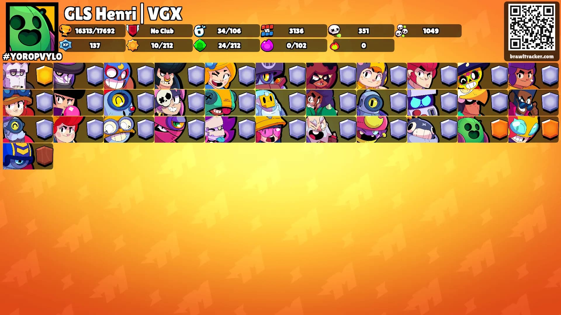 GLS Henri|VGX's Ranks