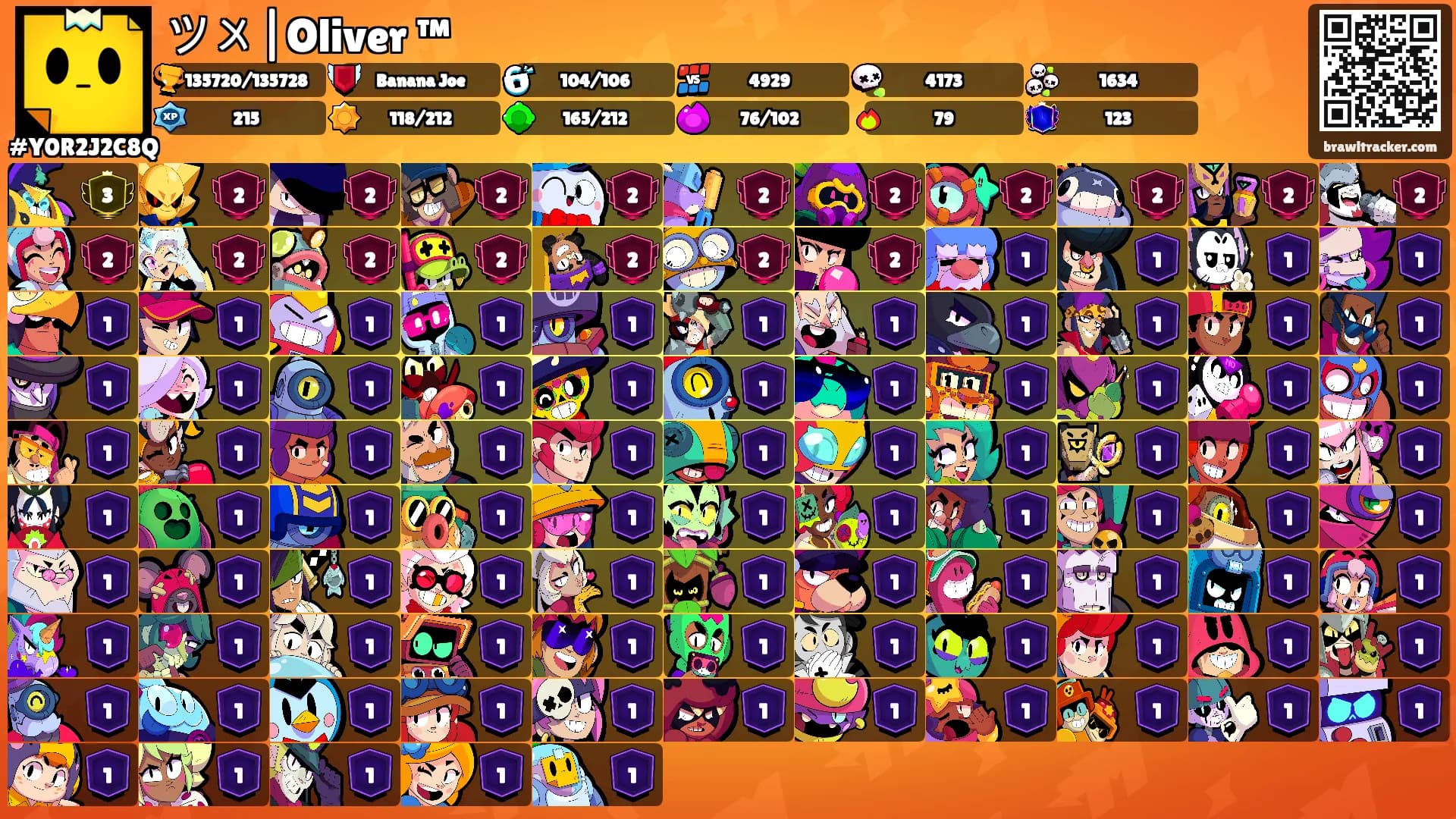 ツ〤|Oliver ™'s Ranks