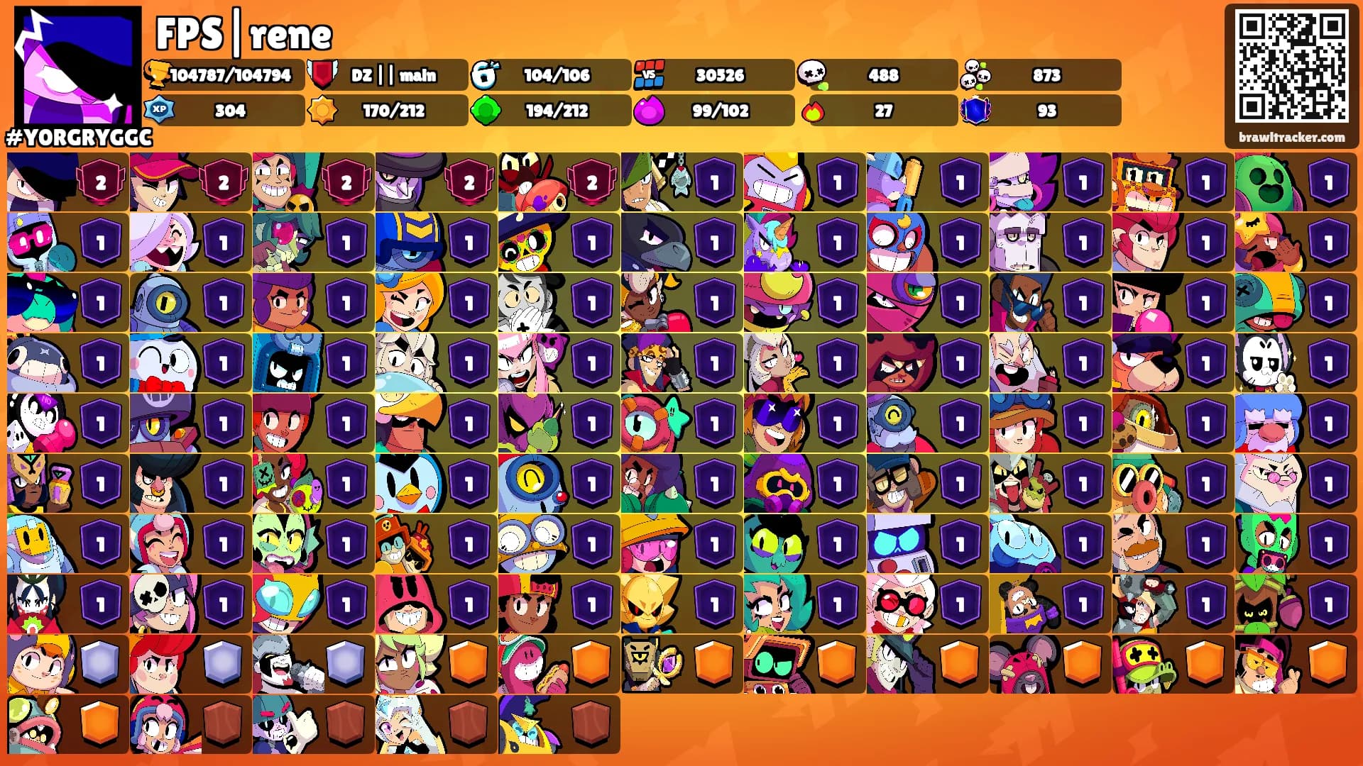 FPS|rene's Ranks