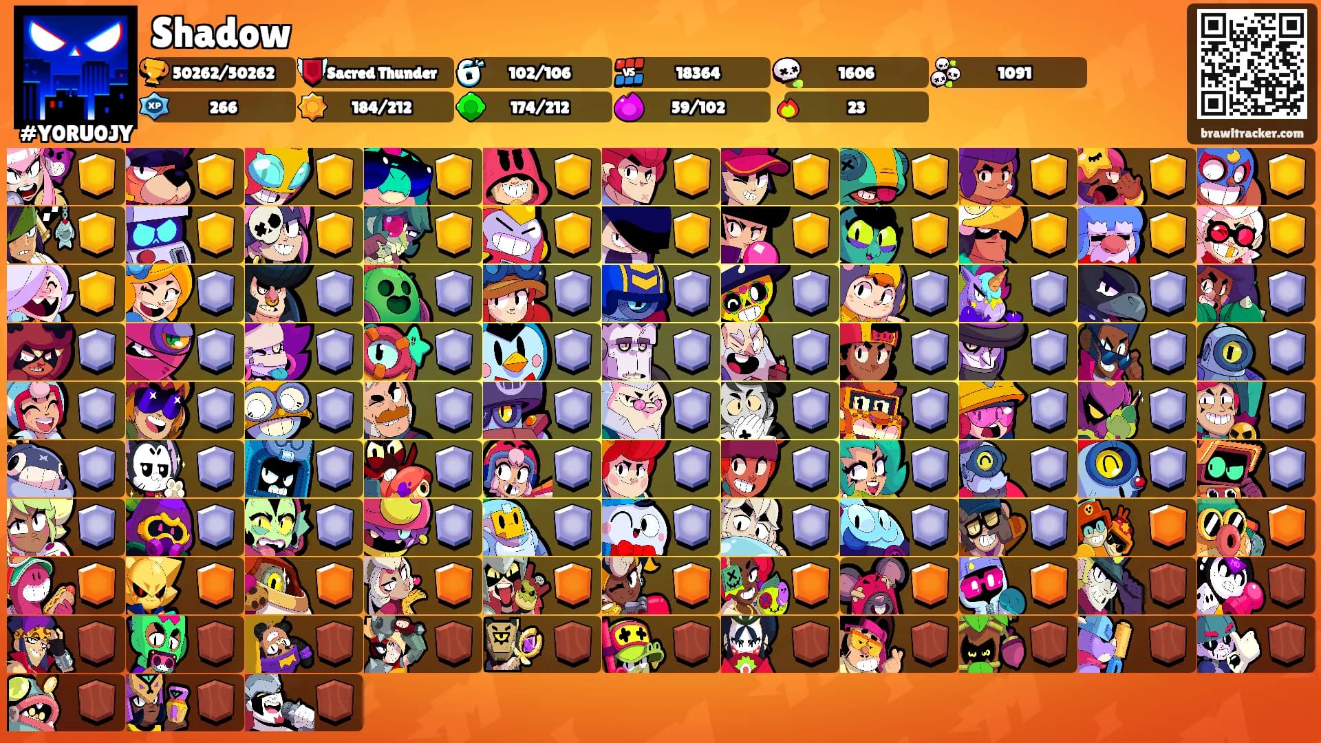 Shadow's Ranks