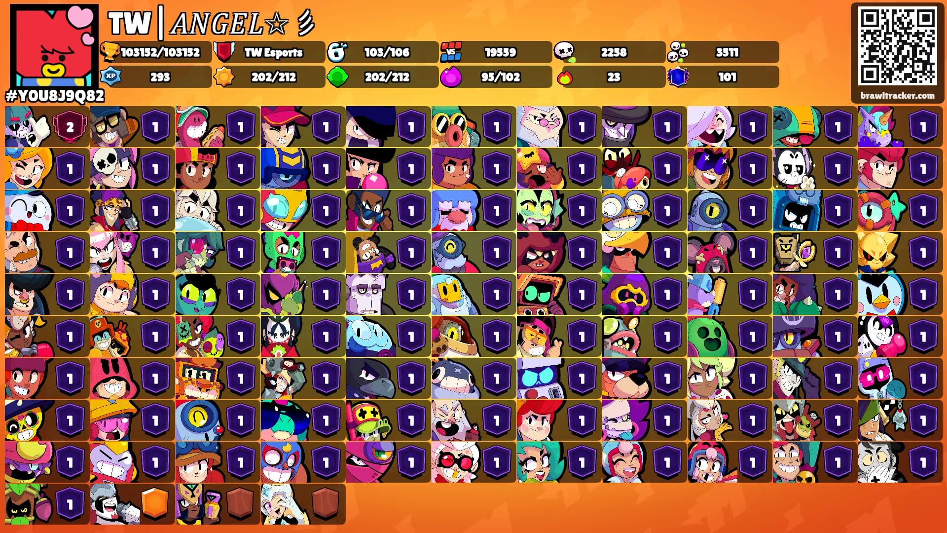TW|𝐴𝑁𝐺𝐸𝐿☆彡's Ranks