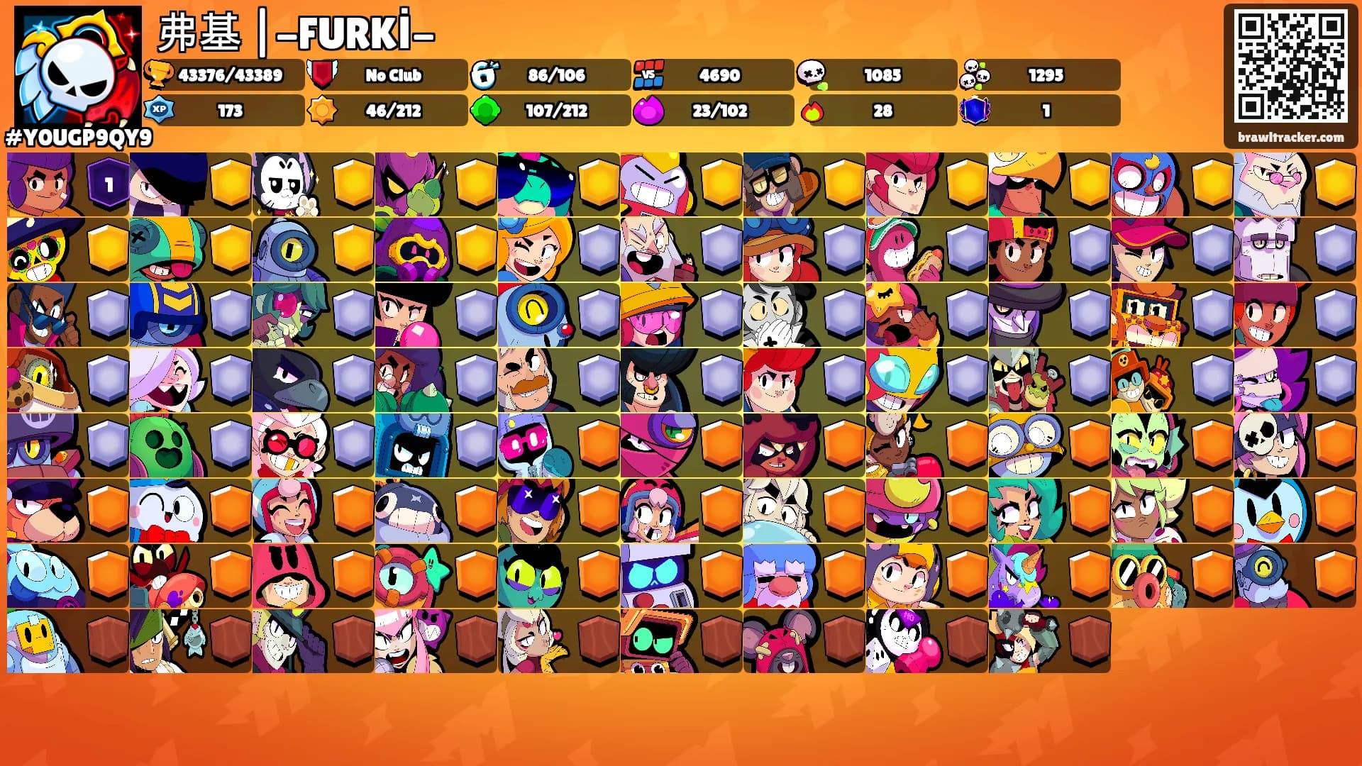 弗基 |-FURKİ-'s Ranks