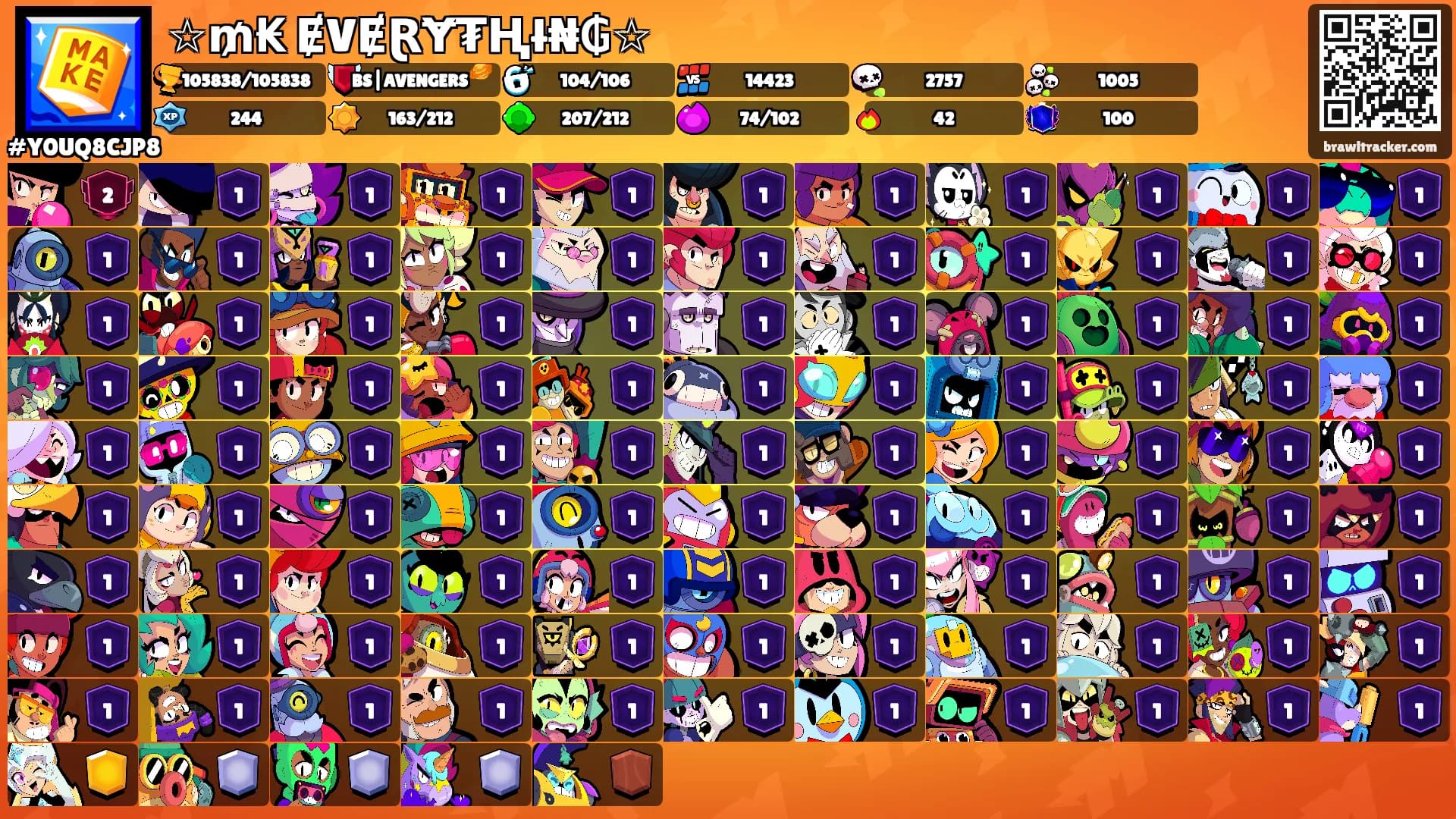 ☆₥₭ ɆVɆⱤɎ₮Ⱨł₦₲☆'s Ranks