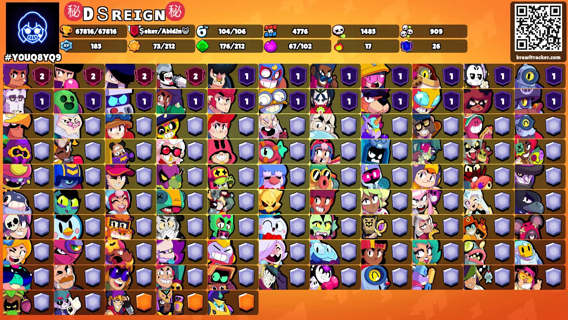 ㊙️DＳʀᴇɪɢɴ㊙️'s Ranks