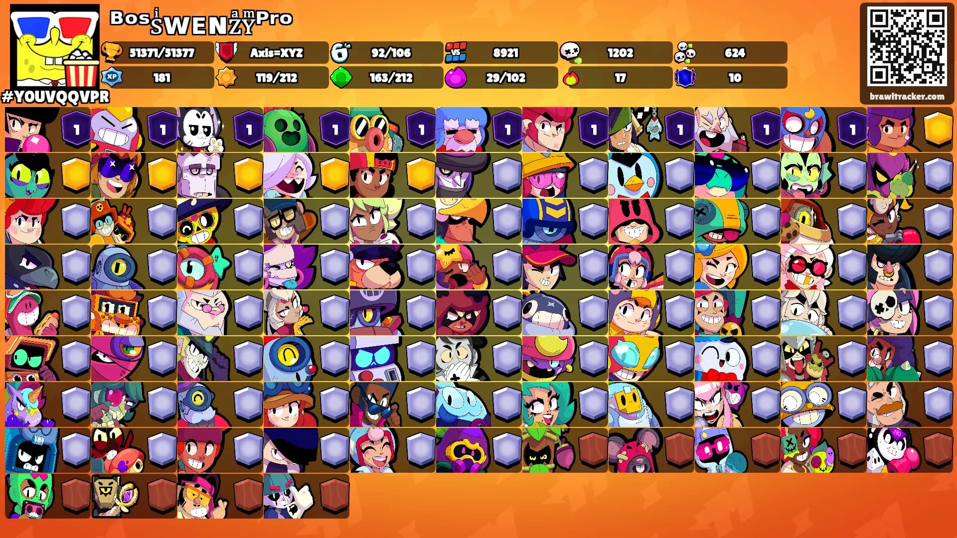 ᴮᵒˢsͥᴡᴇɴᴢͣʏͫᴾʳᵒ's Ranks