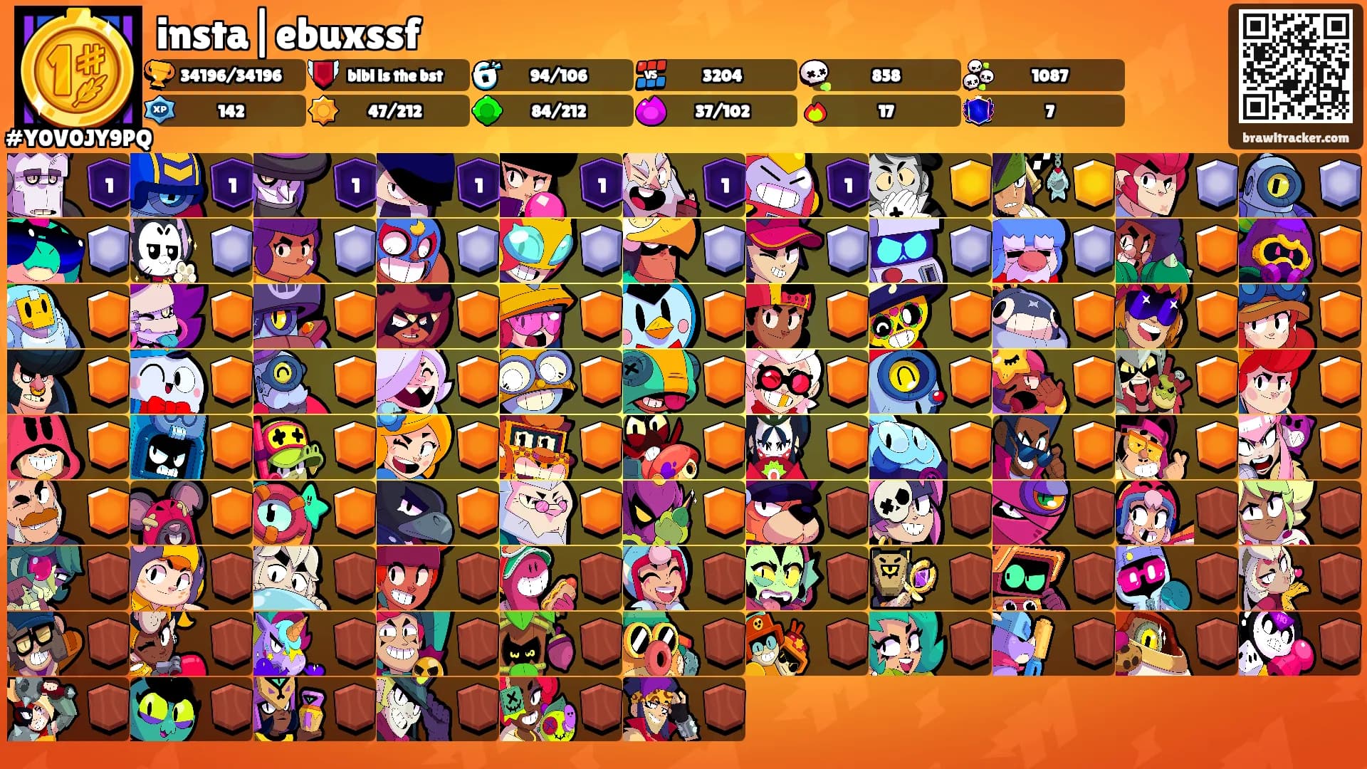insta|ebuxssf's Ranks