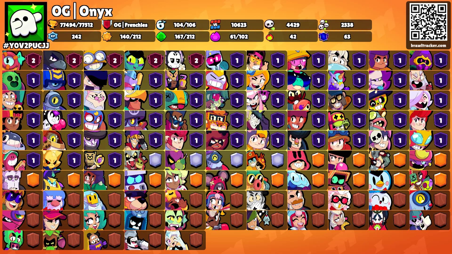 OG|Onyx's Ranks