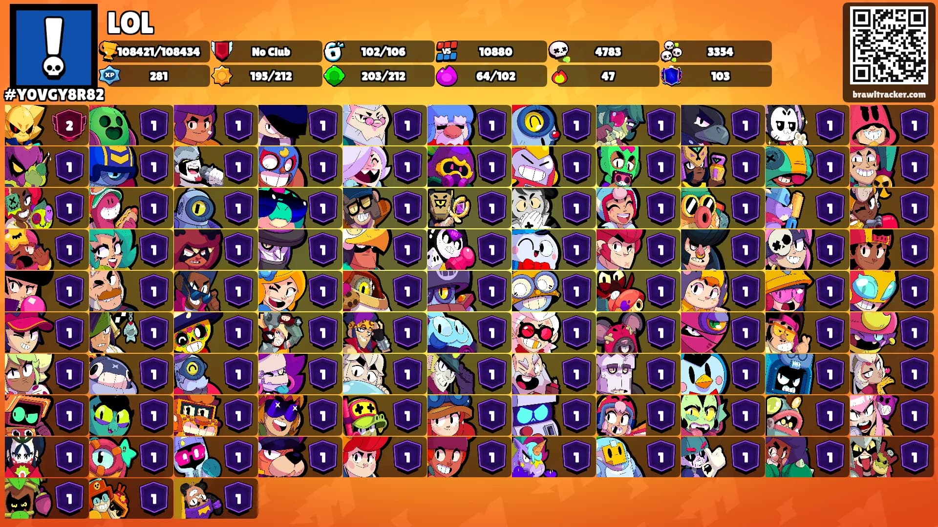 LOL's Ranks
