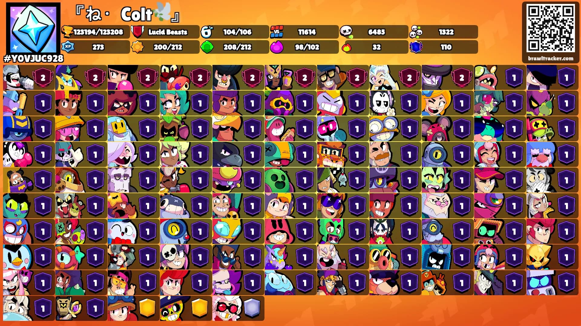 『ね・Colt🕊️』's Ranks