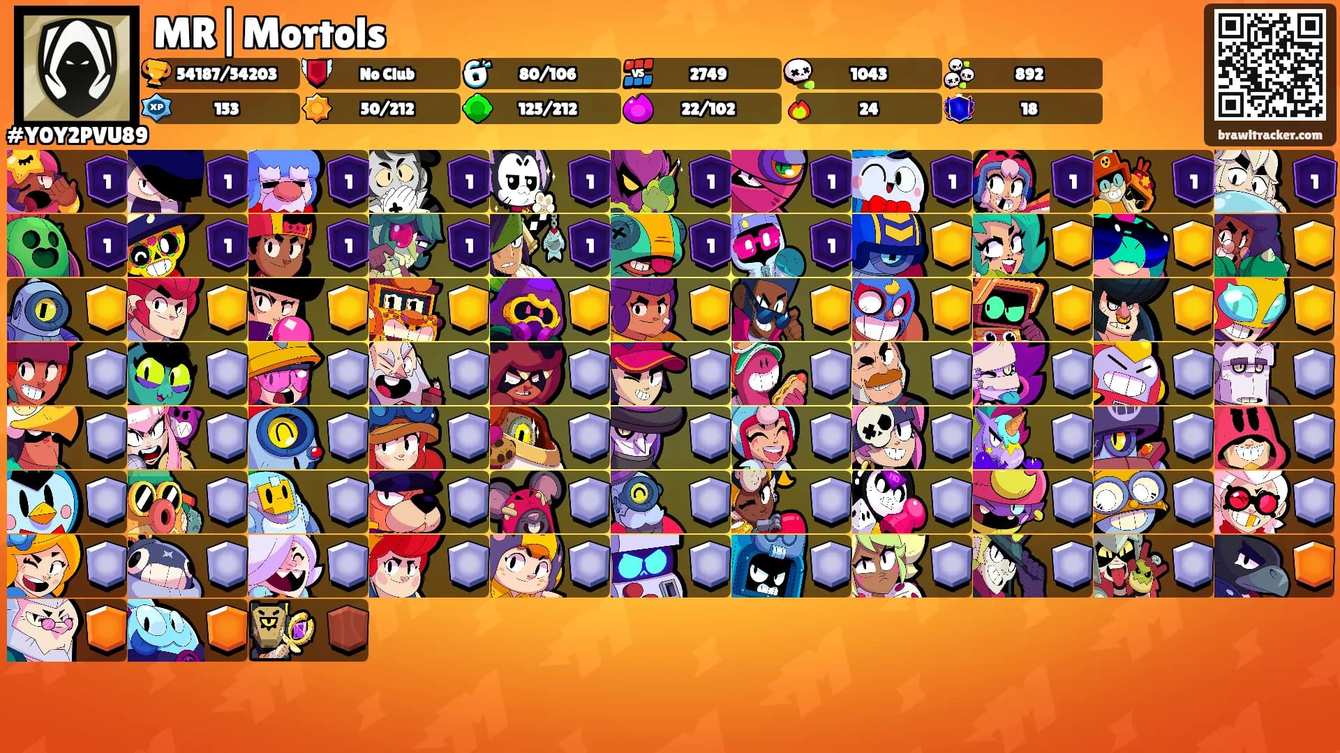 MR|Mortols's Ranks