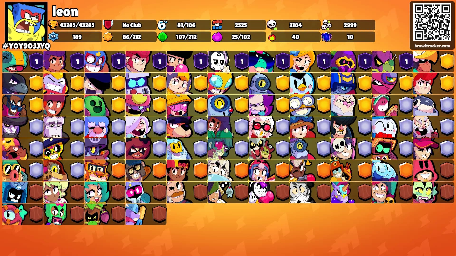 leon's Ranks