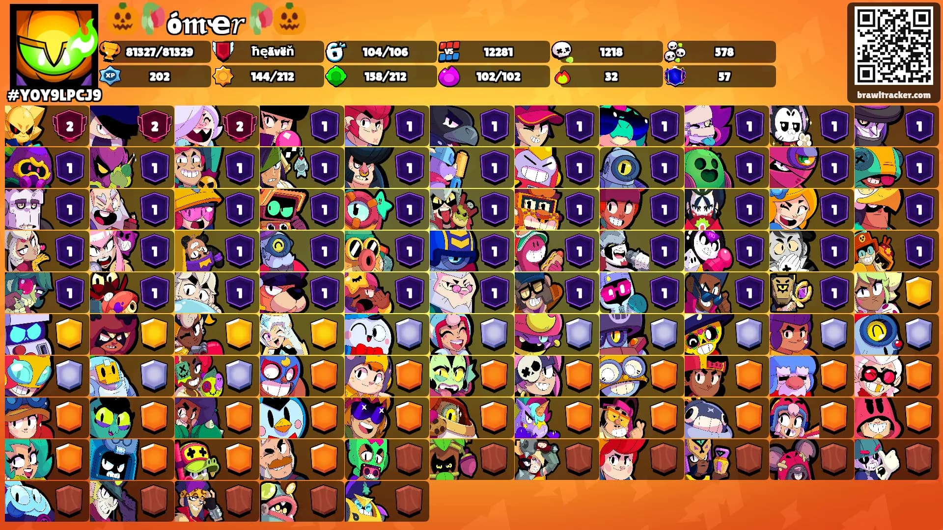 🎃🥀ó𝖒ҽ𝑟🥀🎃's Ranks