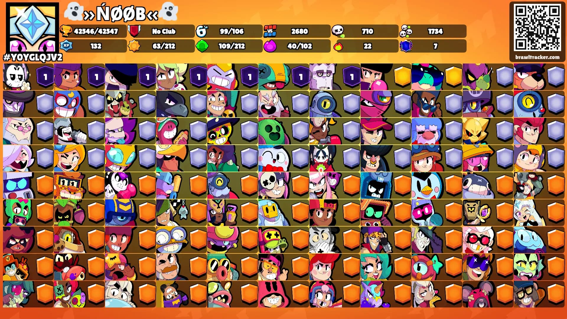 👻»ŃØØB«👻's Ranks