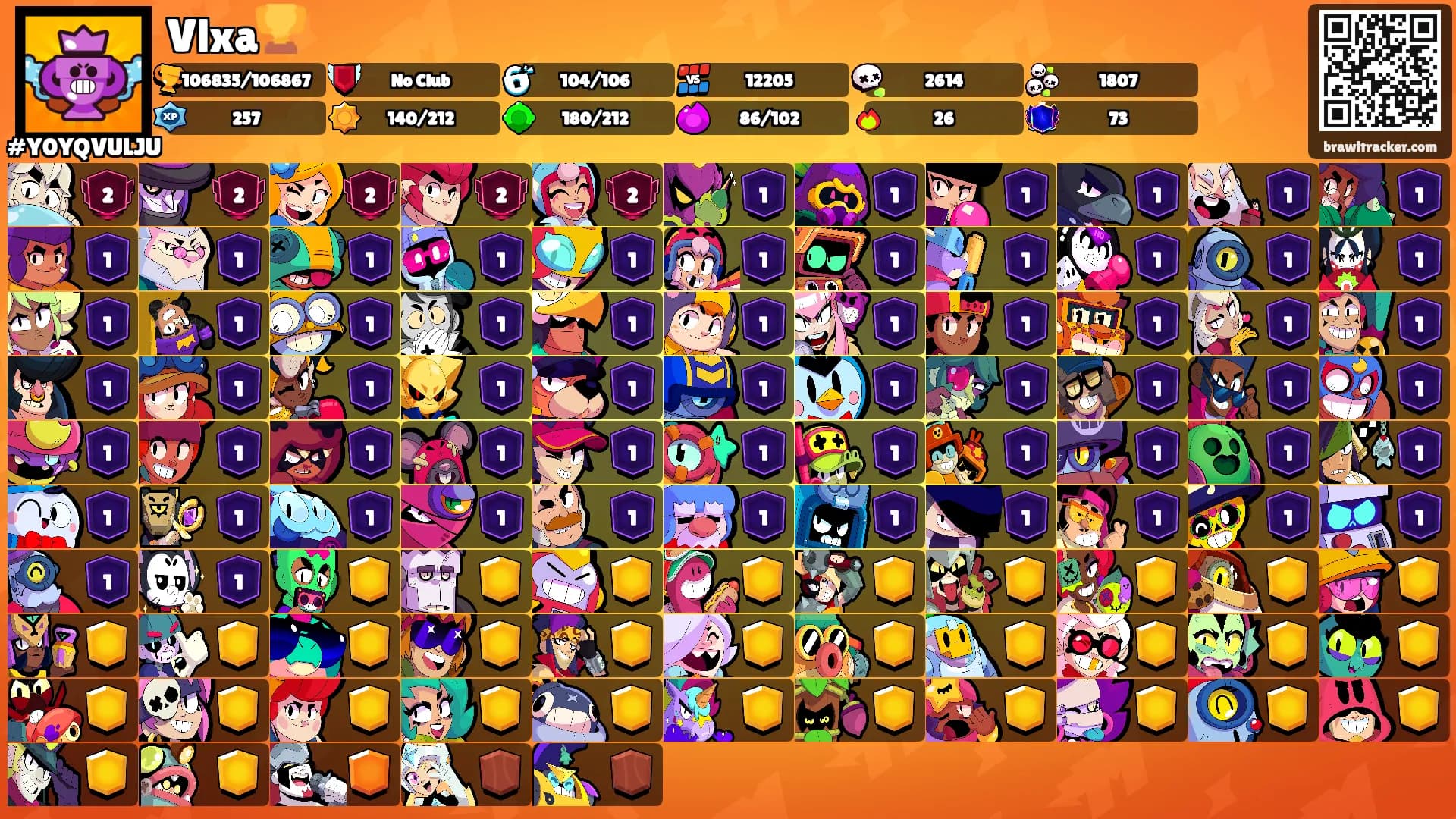 Vlxa🏆's Ranks