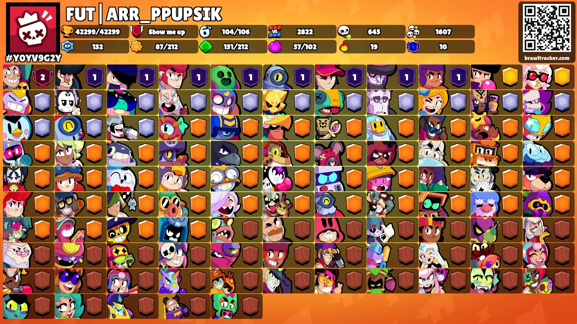 FUT|ARR_PPUPSIK's Ranks