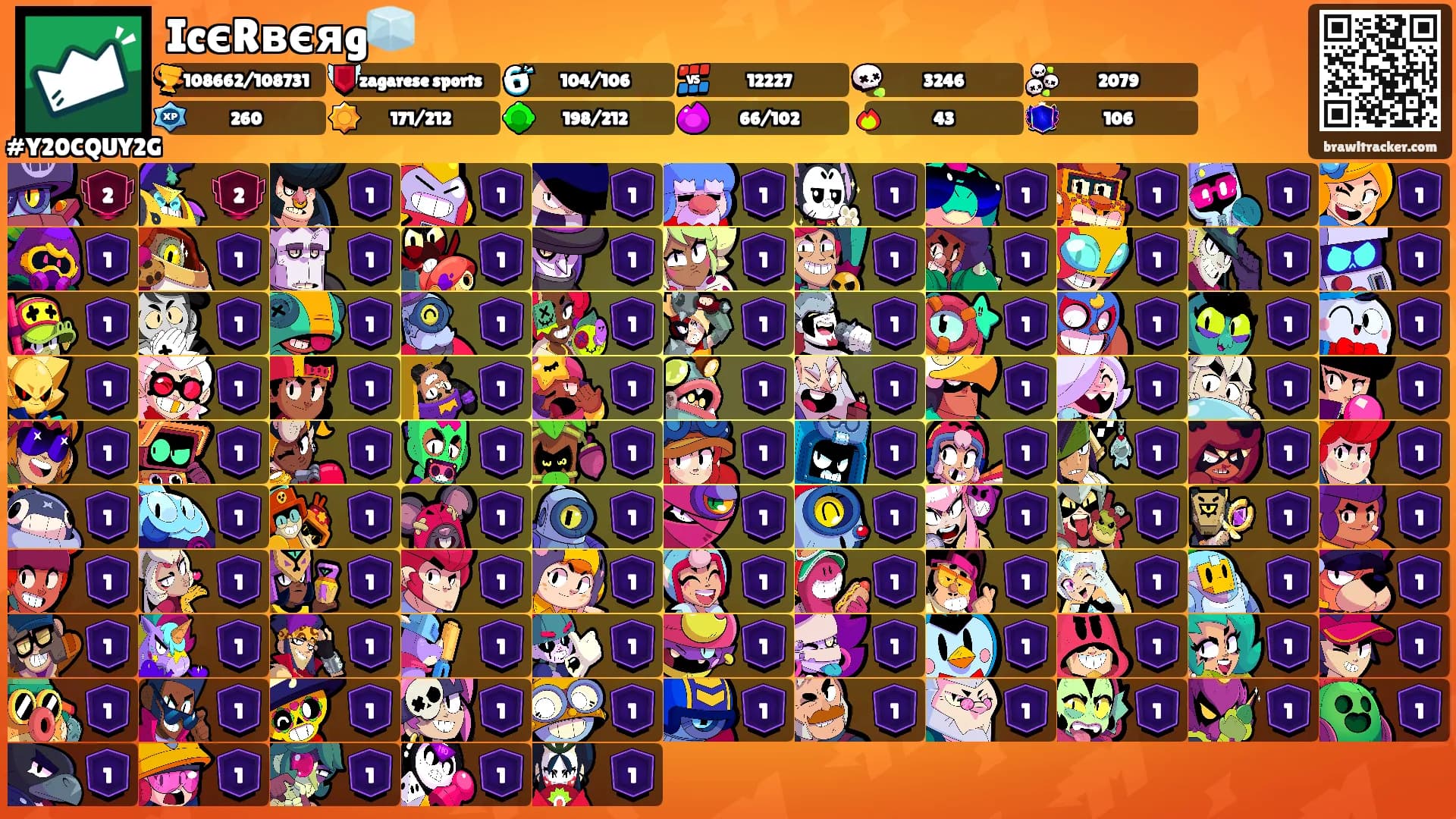 IcєRвєяg🧊's Ranks