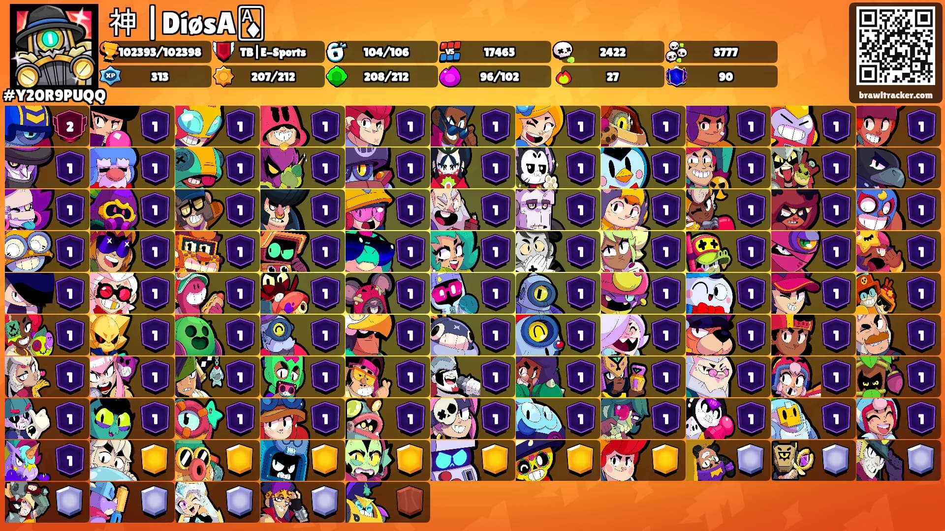 神 |DíøsA🃁's Ranks