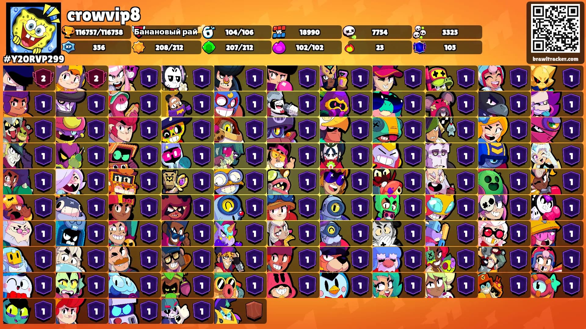 crowvip8's Ranks