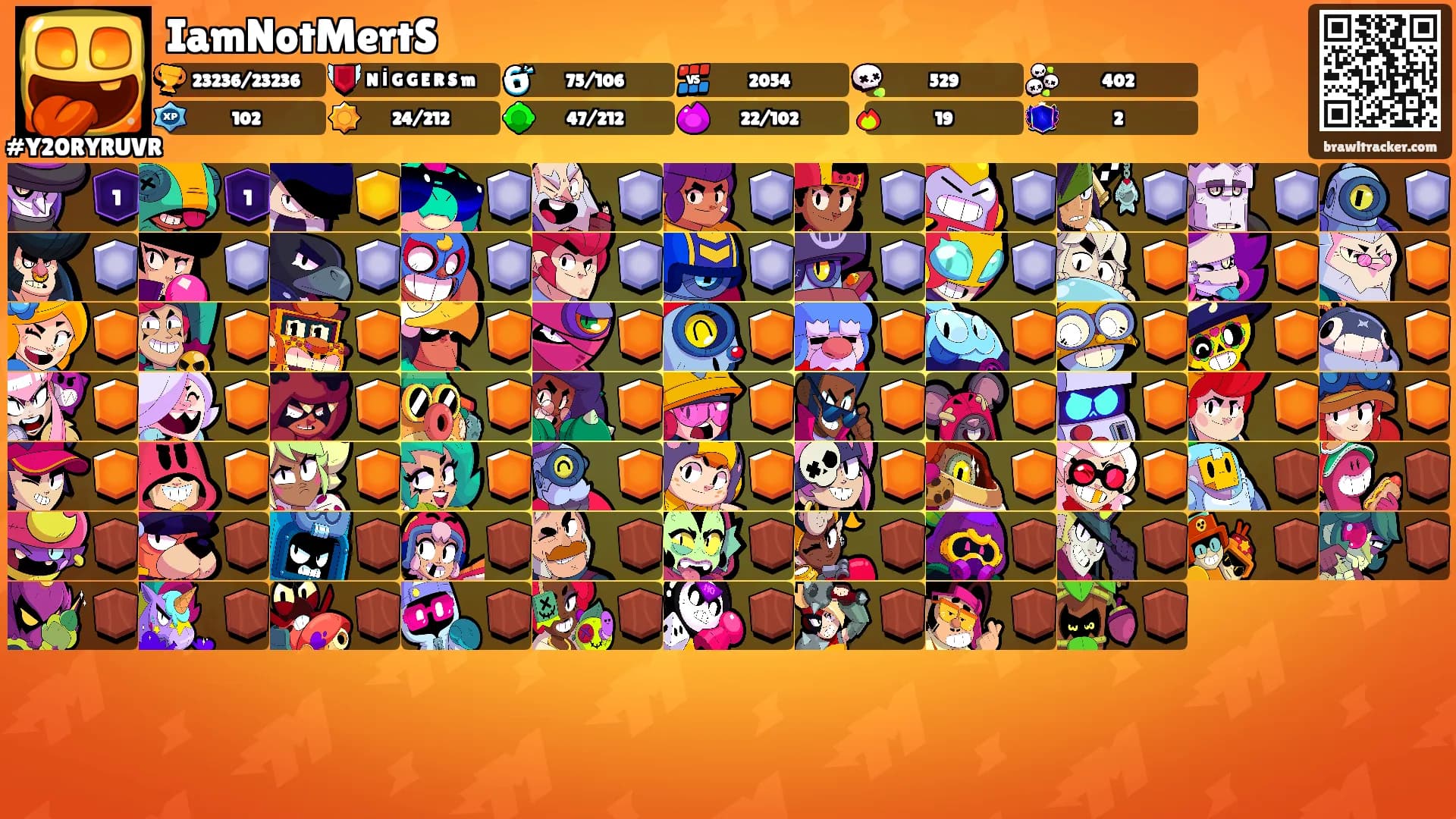 IamNotMertS's Ranks