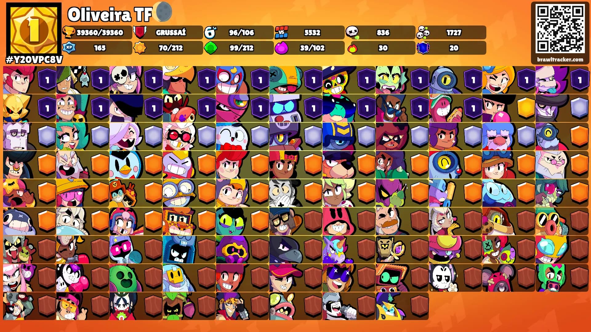 Oliveira TF🌘's Ranks