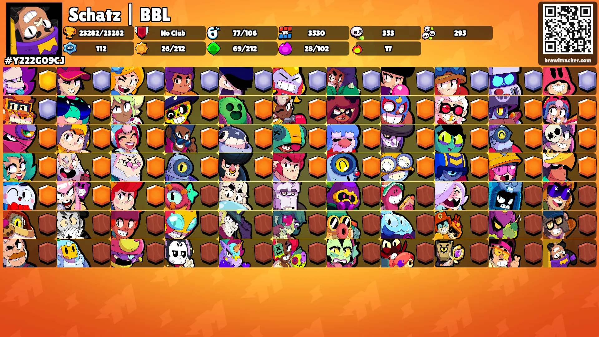 Schatz | BBL's Ranks