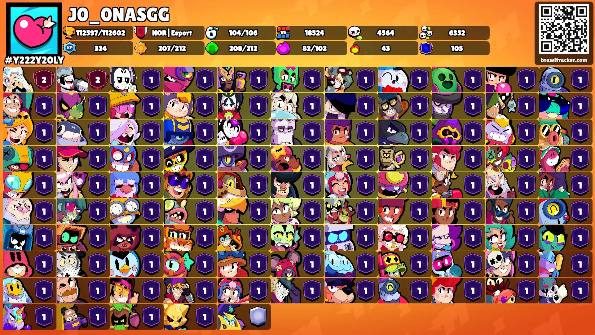 J0_0NASGG's Ranks