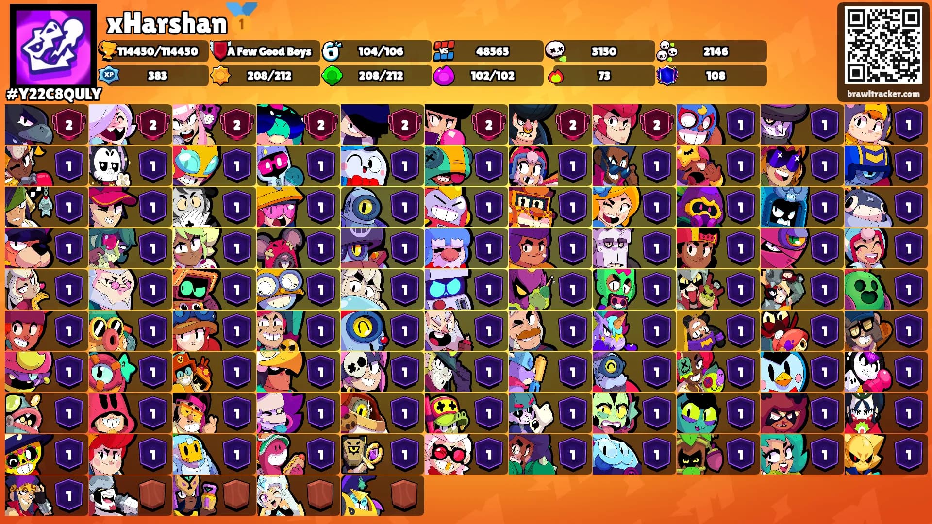 xHarshan🥇's Ranks