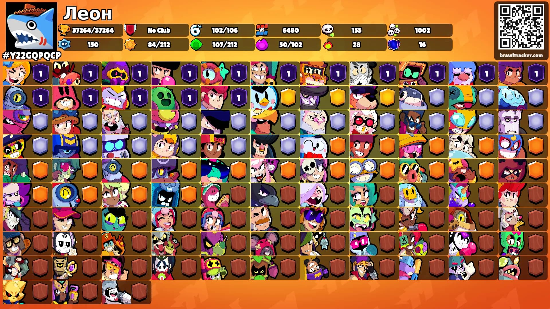 Леон's Ranks