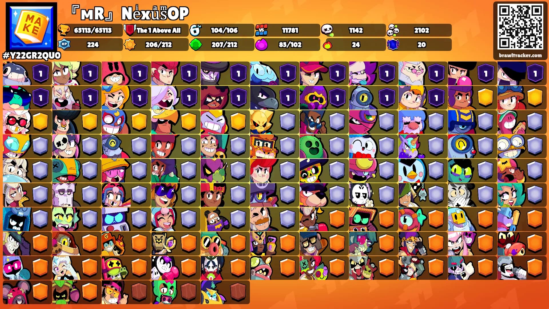 『мR』NeͥxuͣsͫOP᭄'s Ranks