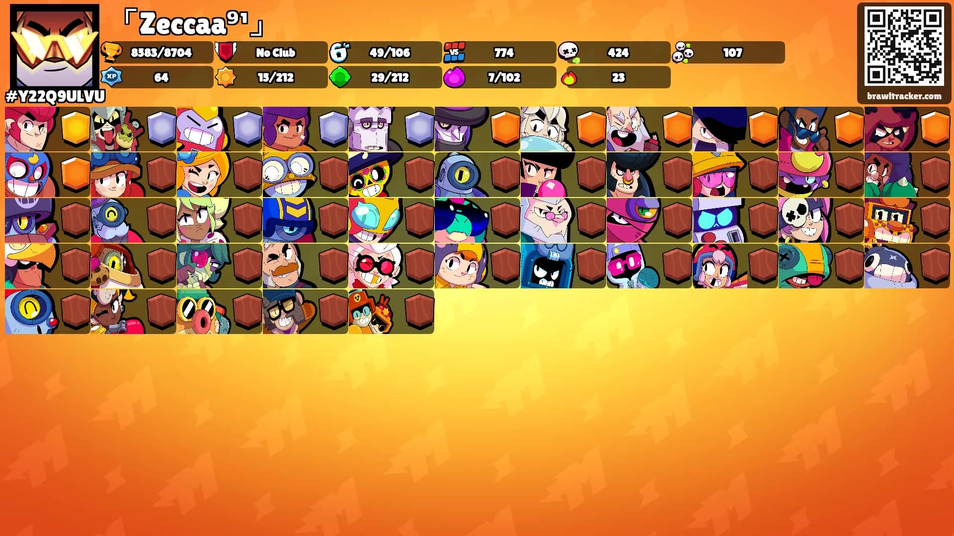「Zeccaa⁹¹」's Ranks