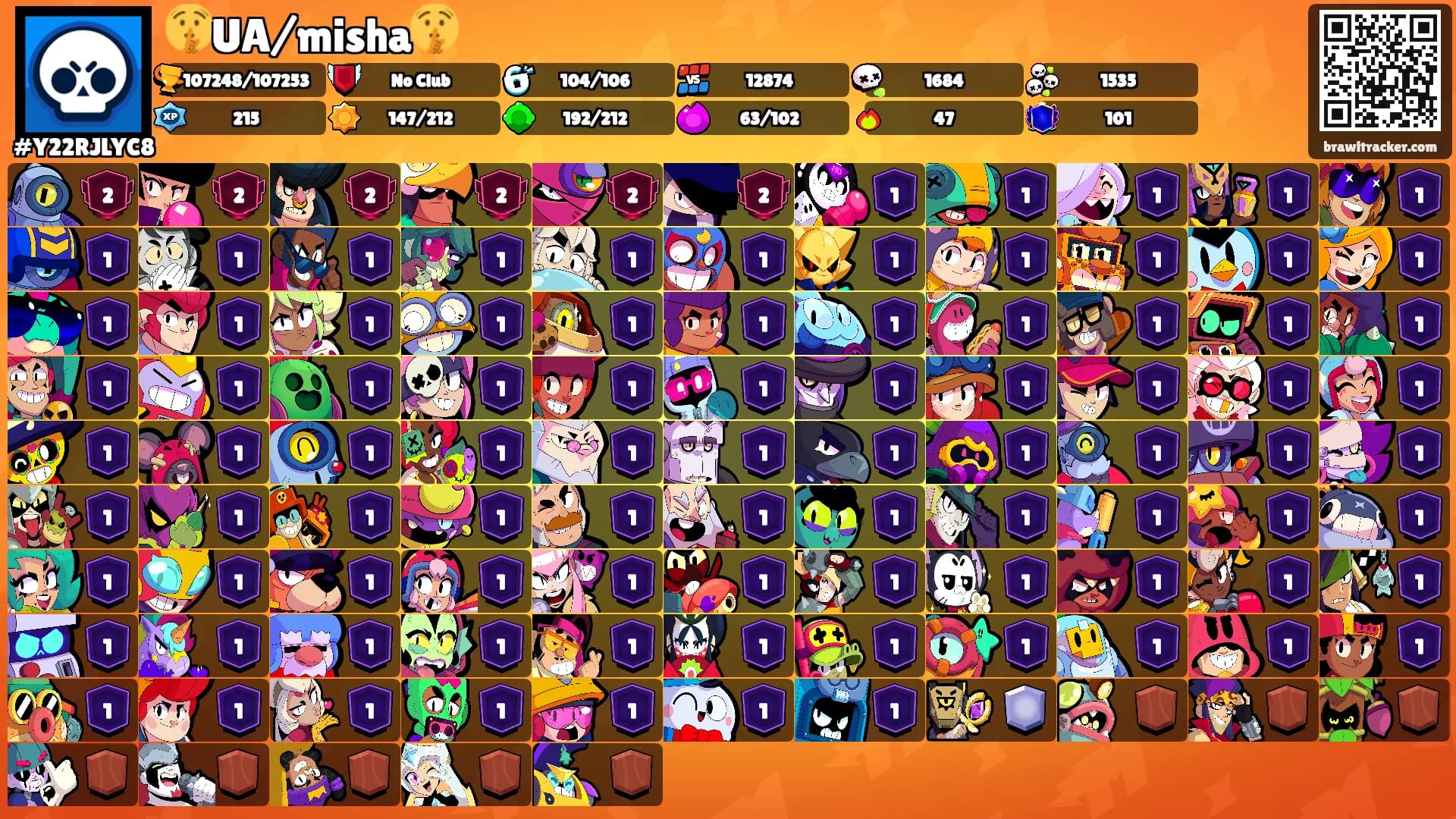🤫UA/misha🤫's Ranks
