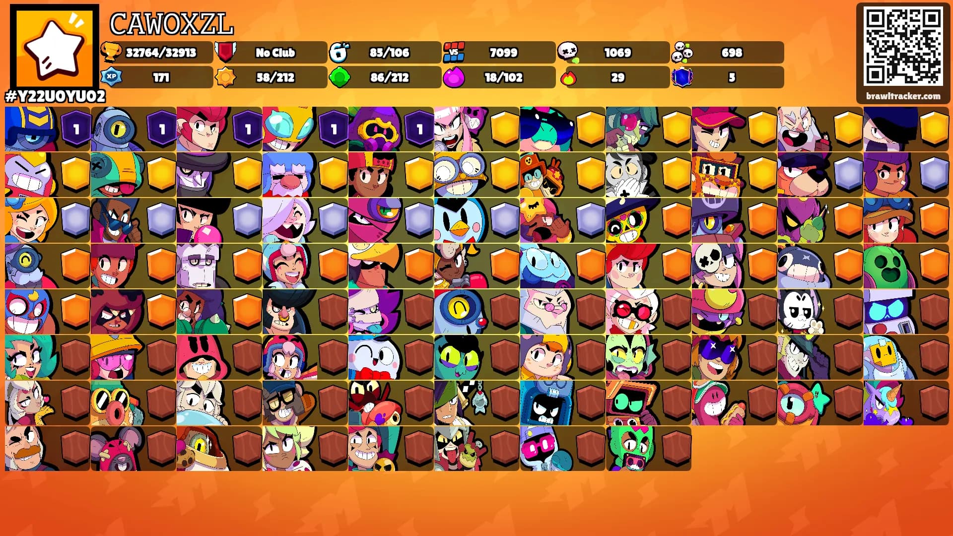 𝙲𝙰𝚆𝙾𝚇𝚉𝙻's Ranks