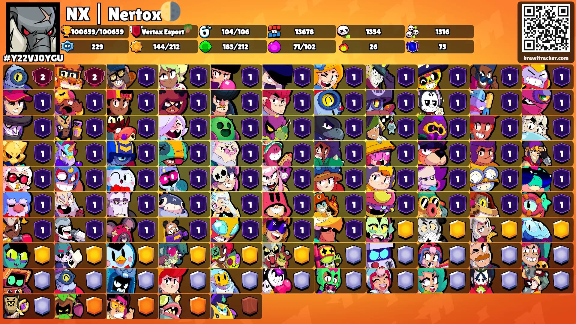 NX | Nertox🌗's Ranks