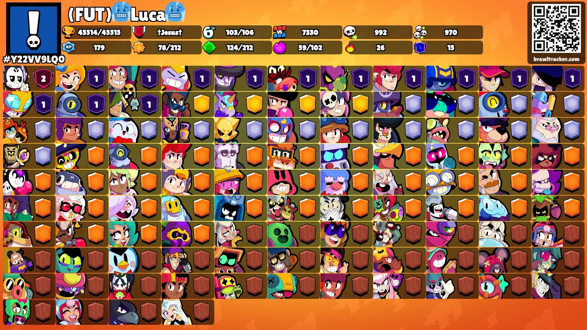 (FUT)🥶Luca🥶's Ranks