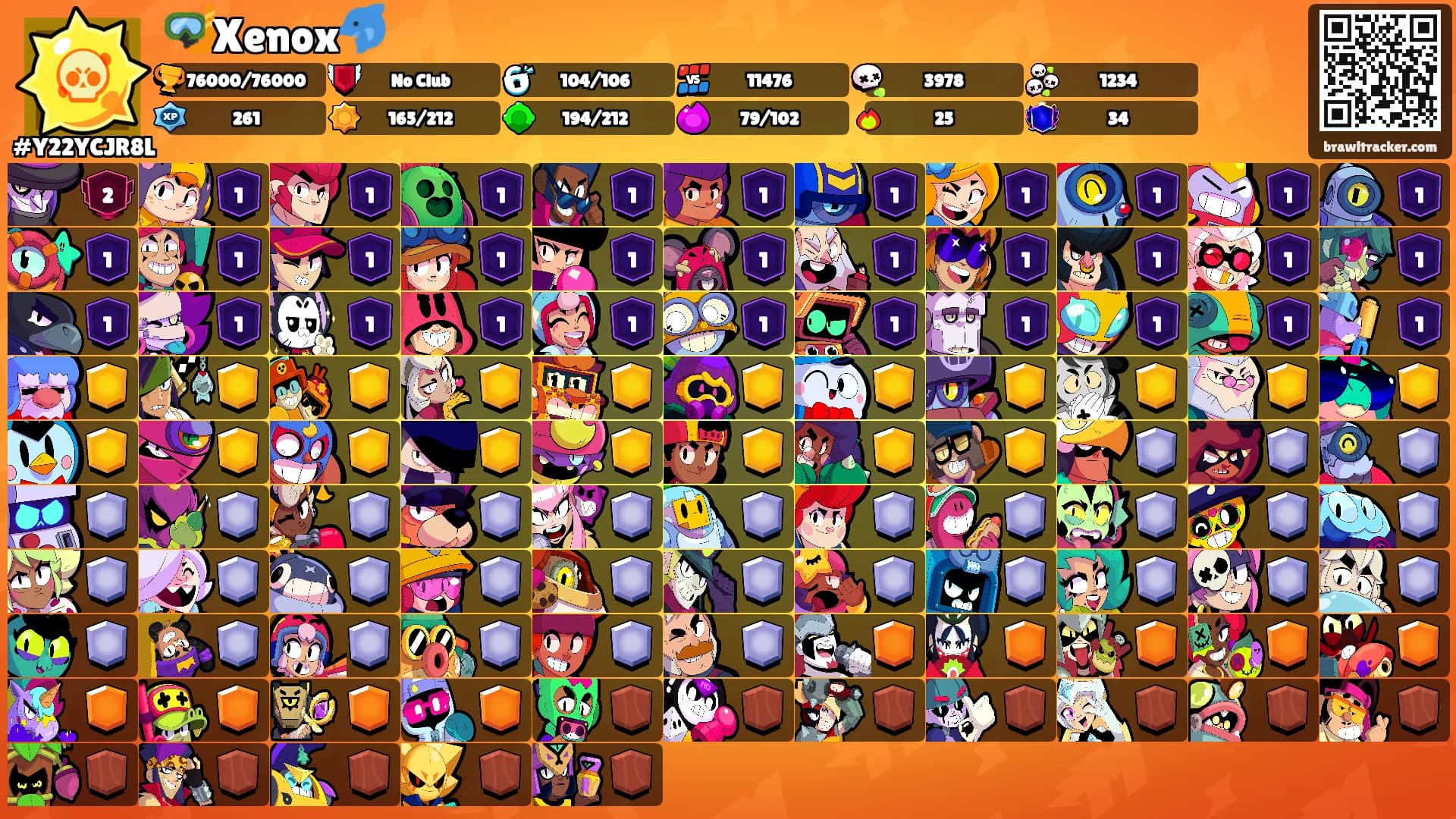 🤿Xenox🐬's Ranks