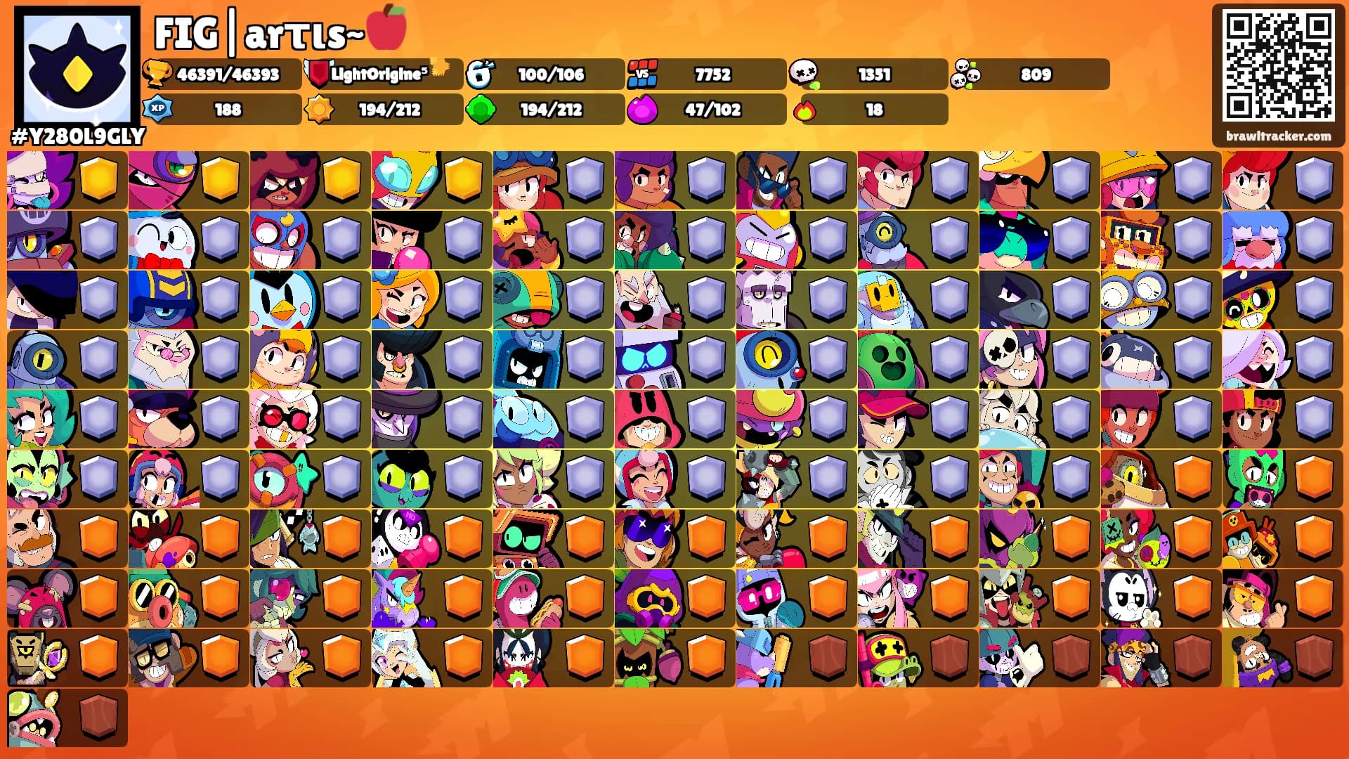 FIG|arτιs~🍎's Ranks