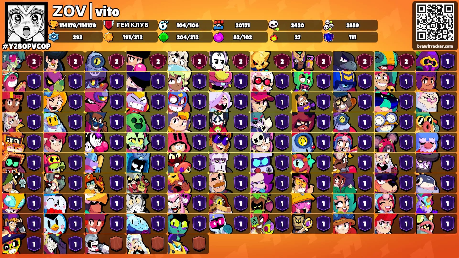 𝗭𝗢𝗩|vito's Ranks