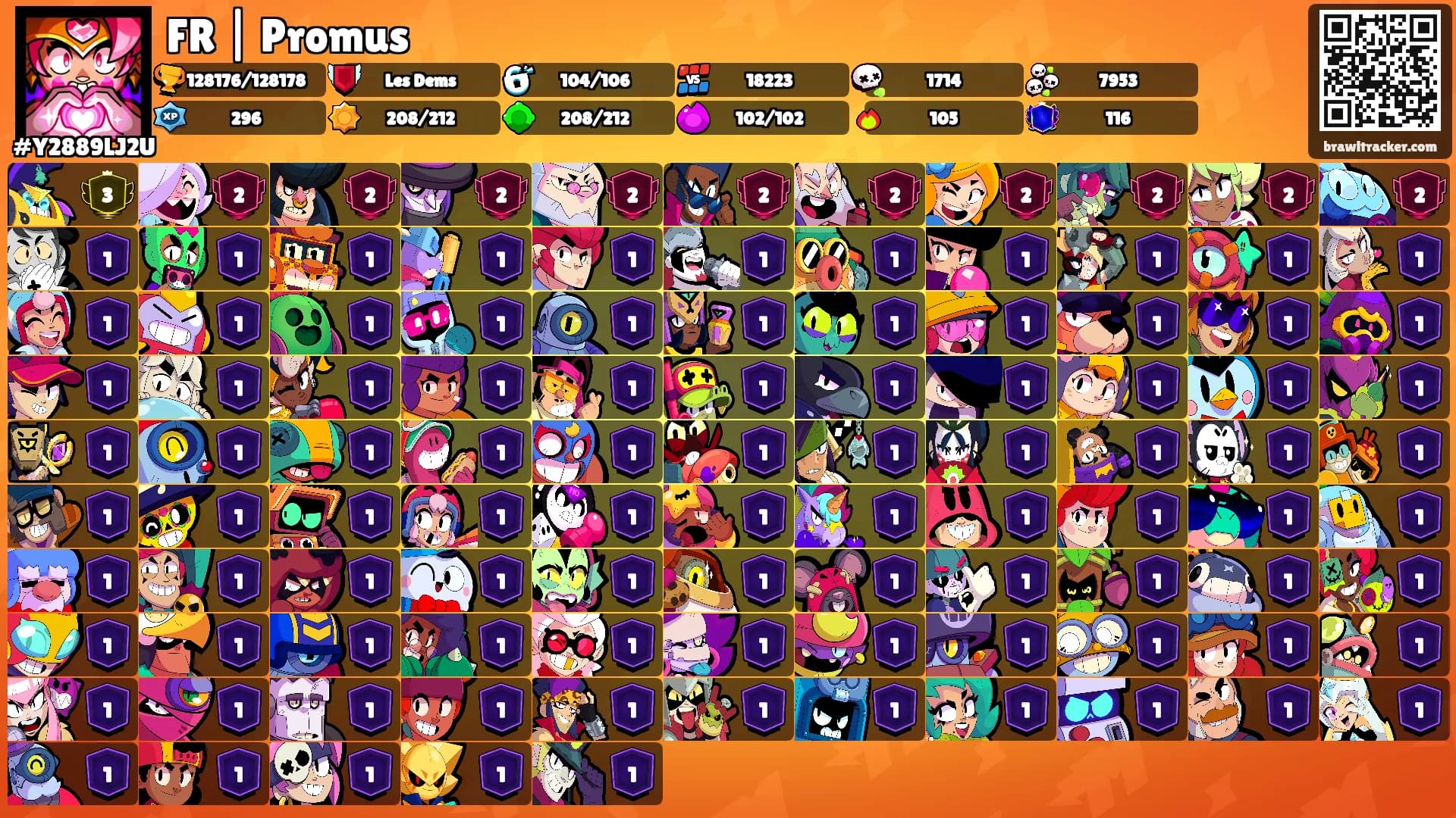 FR | Promus's Ranks