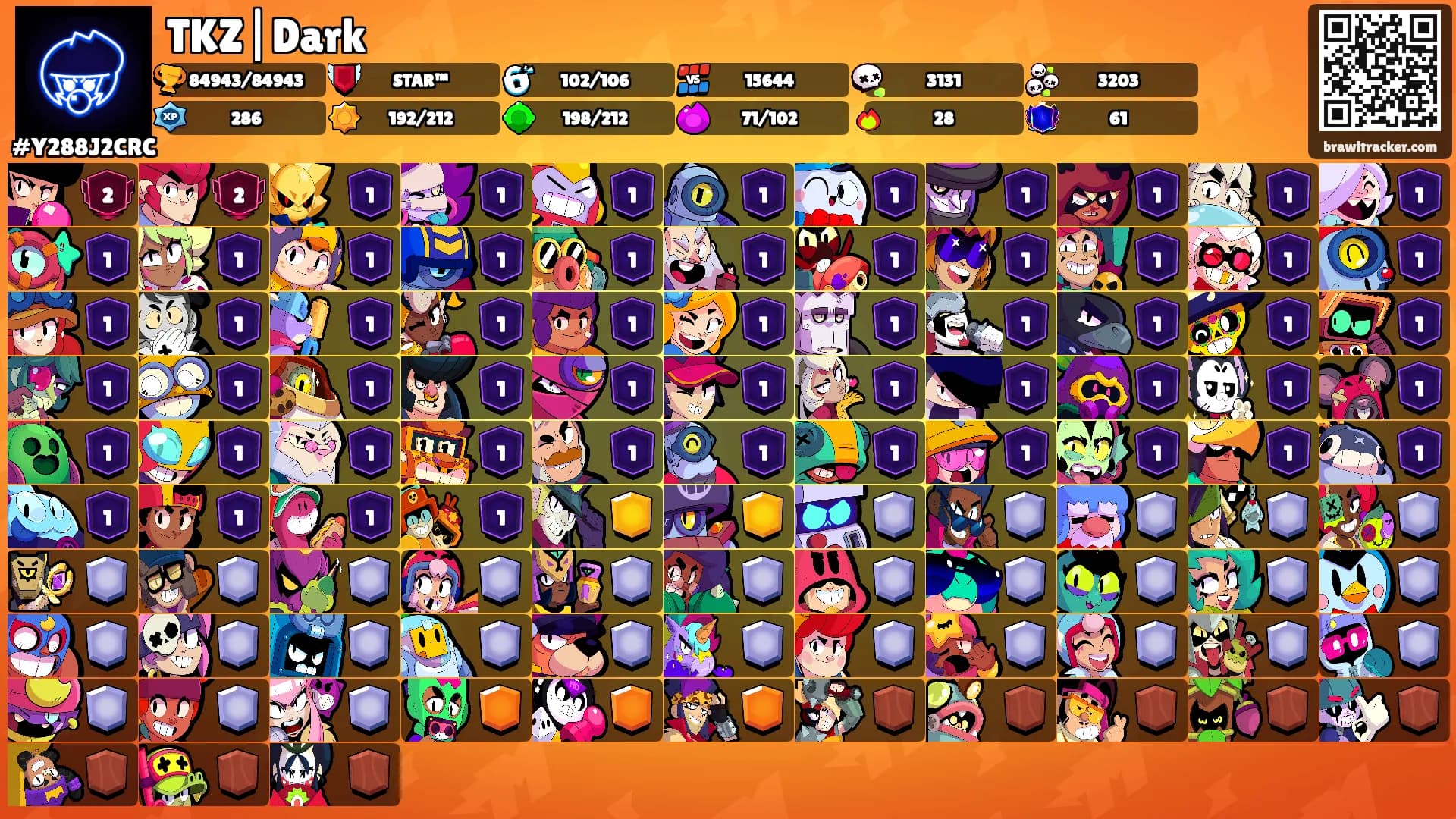 TKZ|Dark's Ranks
