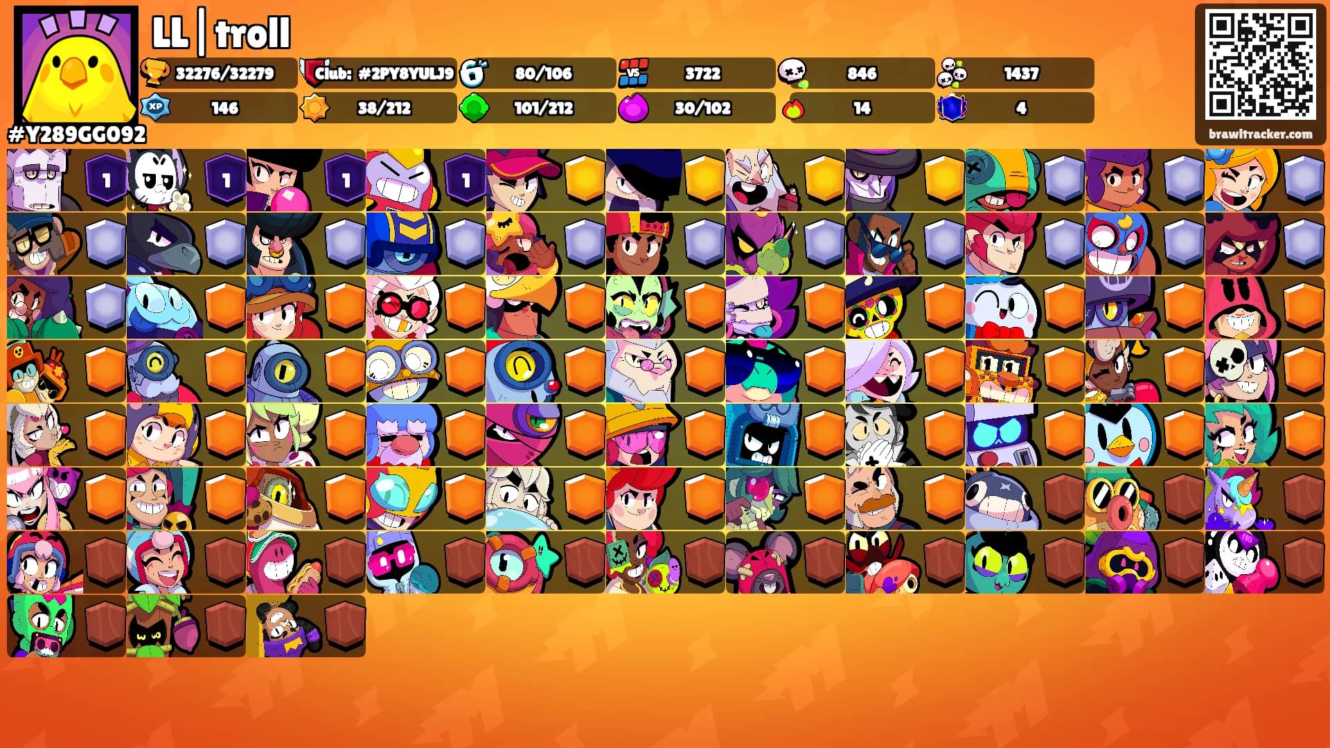 LL|troll's Ranks