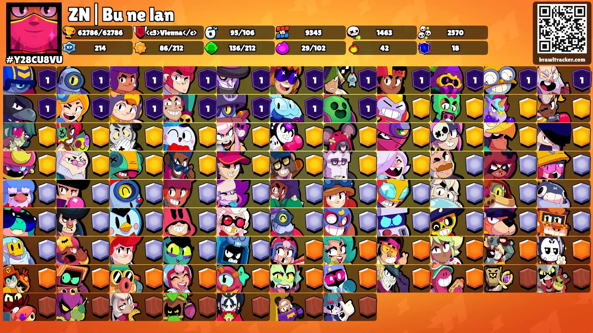 ZN|Bu ne lan's Ranks