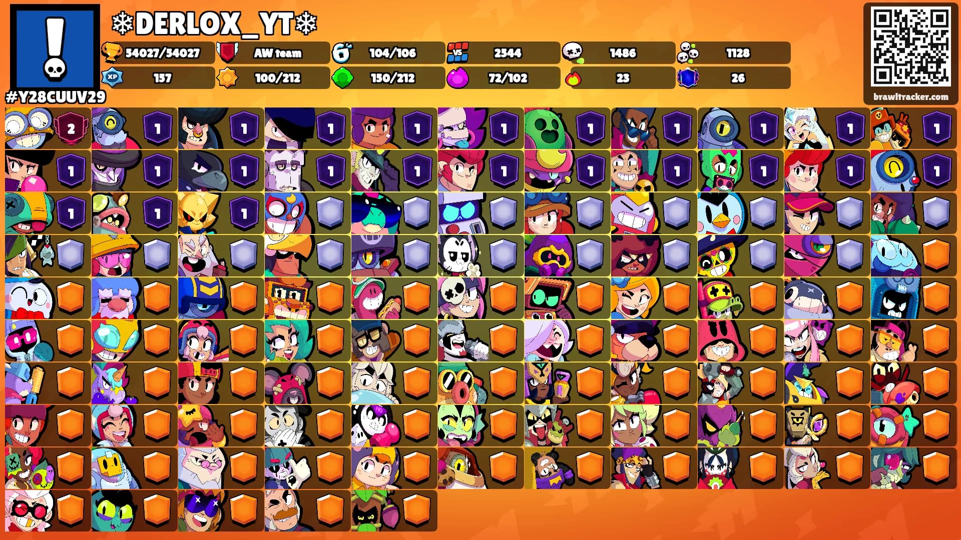 ❄DERLOX_YT❄'s Ranks