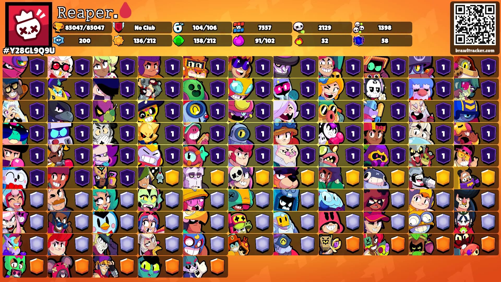 𝚁𝚎𝚊𝚙𝚎𝚛.🩸's Ranks