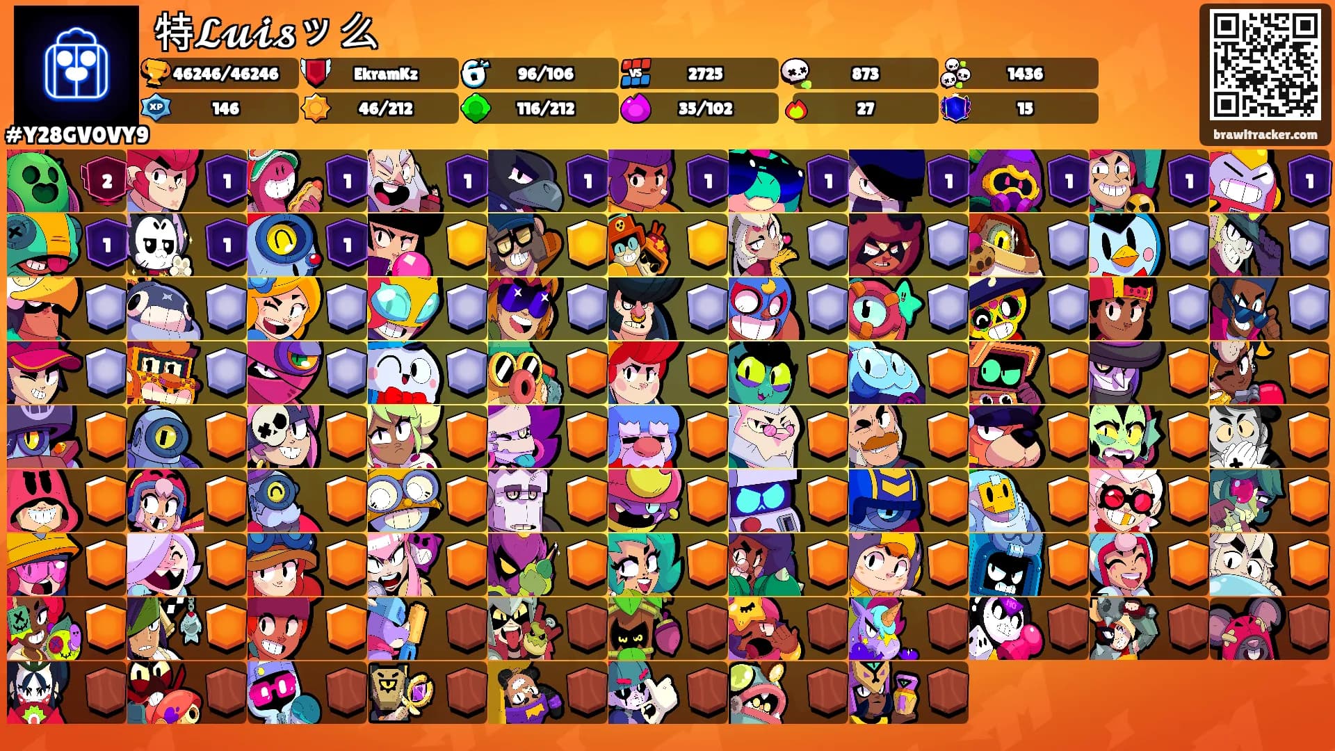 特𝓛𝓾𝓲𝓼ッ么's Ranks