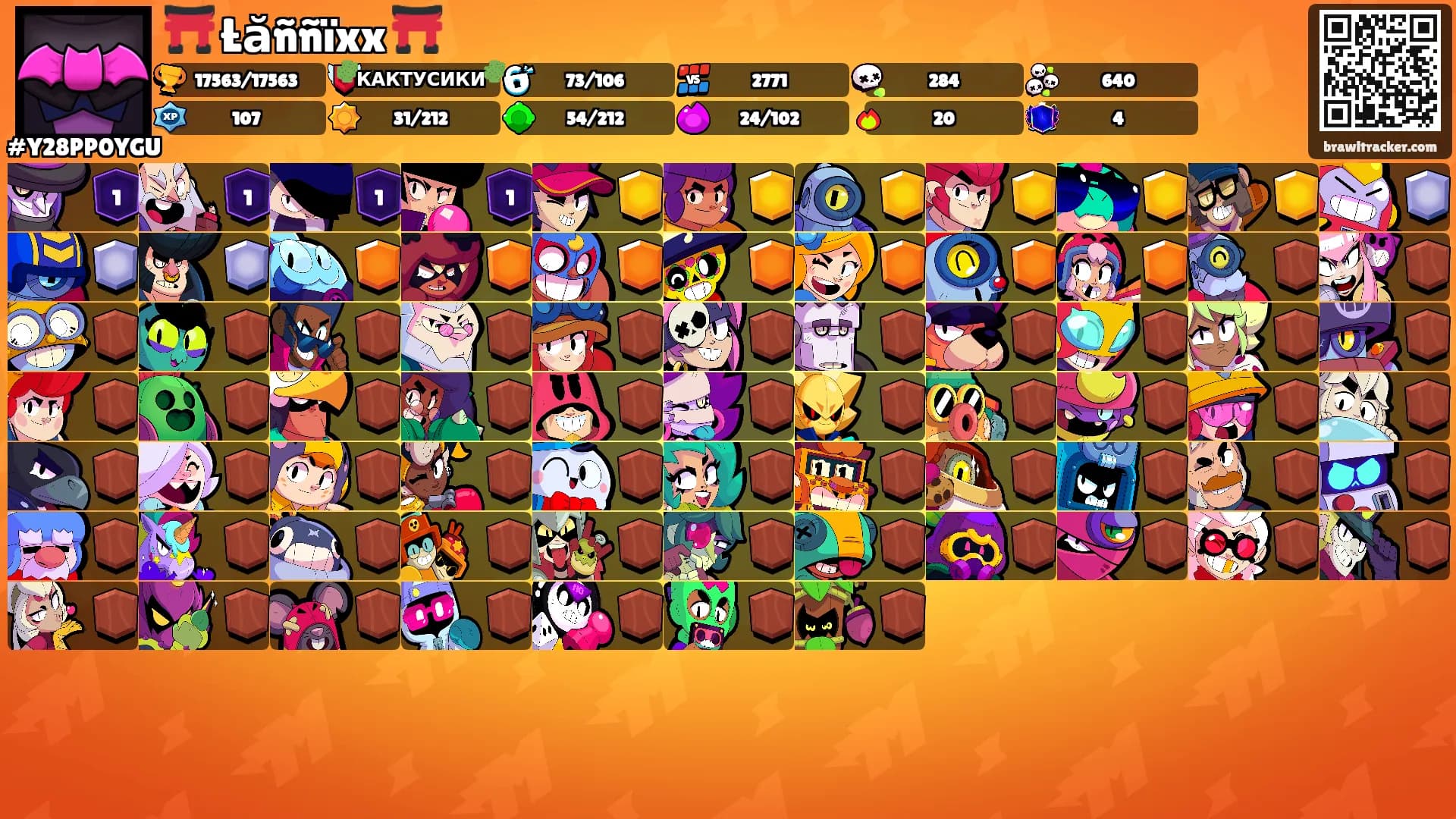 ⛩️ Łăññïxx ⛩️'s Ranks