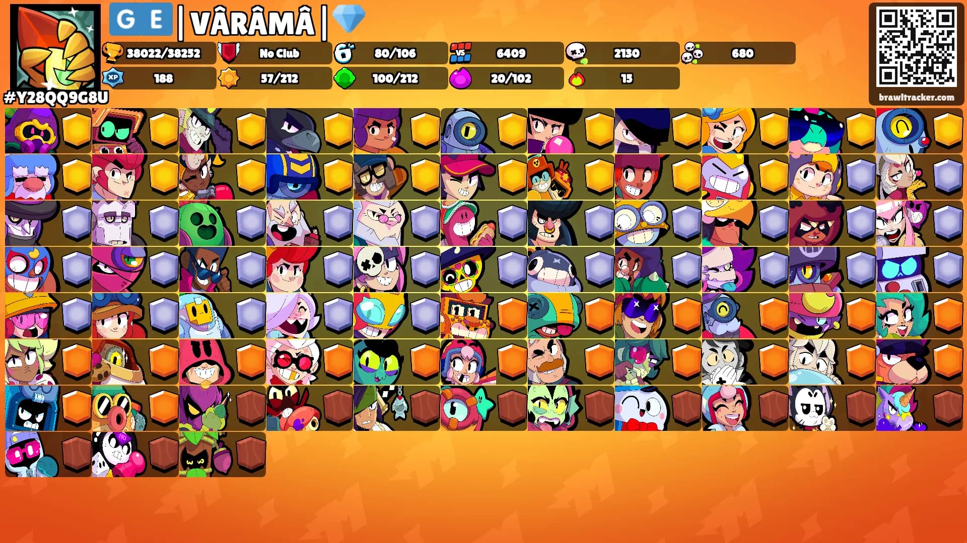 🇬🇪|VÂRÂMÂ|💎's Ranks