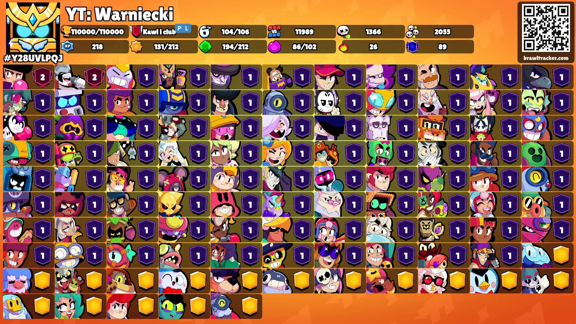 YT: Warniecki's Ranks